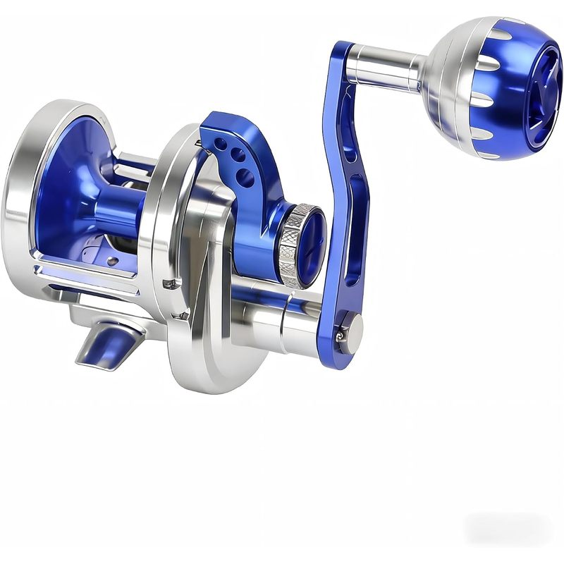 Electric Reel - Topline Tackle 66lb Fishing Reel 6.3:1