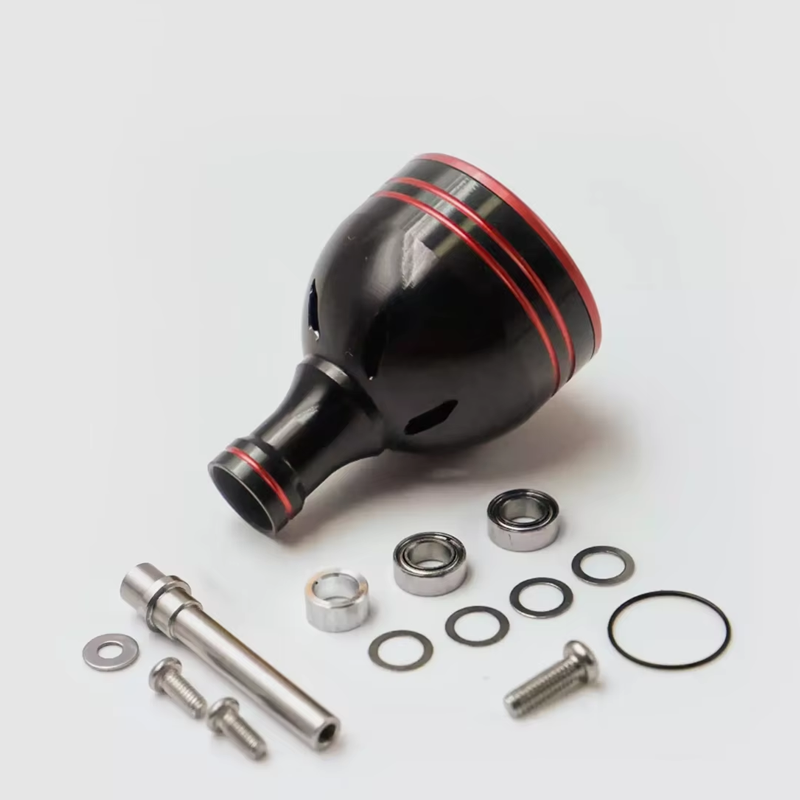 Carbon Fiber Fishing Reel Hand - Shimano Reel Stradic ulasan dan harga