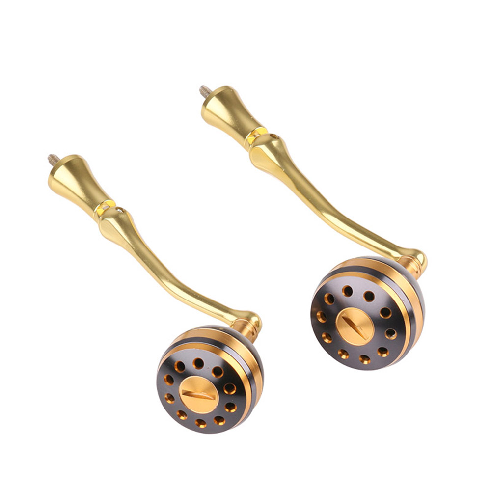 DEUKIO Spinning Reel Handle Re - Spinning Reel ulasan dan harga