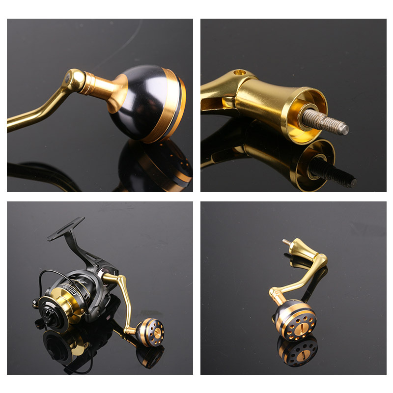 DEUKIO Spinning Reel Handle Re - Spinning Reel ulasan dan harga