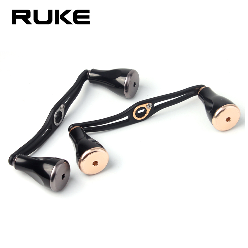 Ruke New fishing reel handle A - Spincast Reel ulasan dan harga