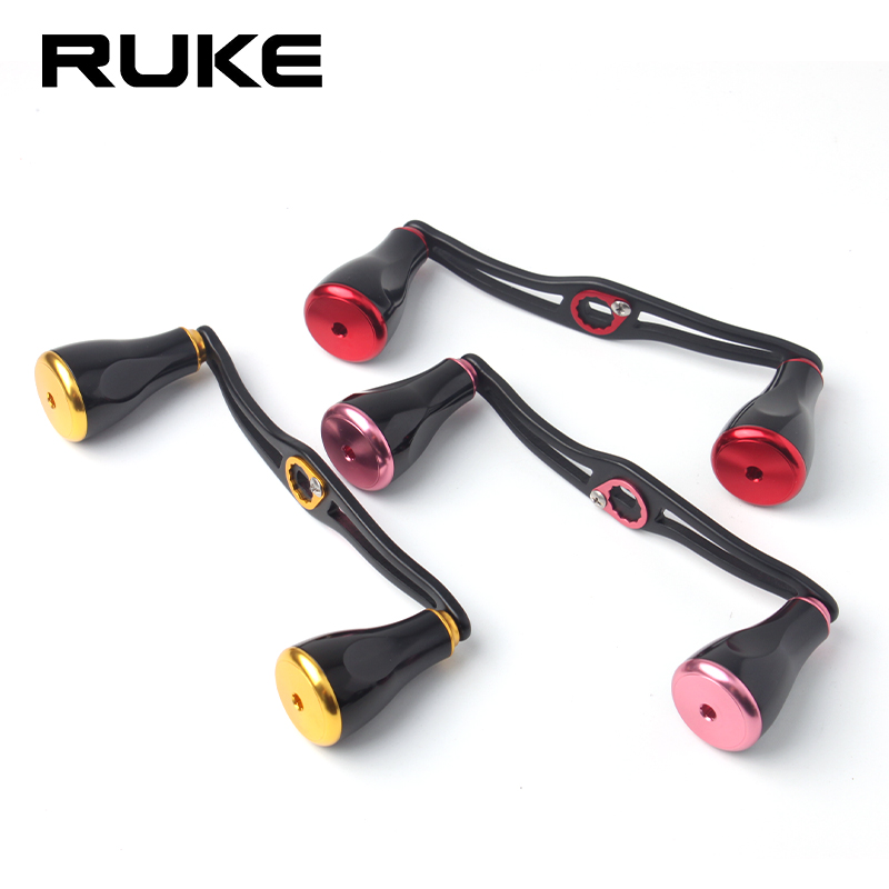 Ruke New fishing reel handle A - Spincast Reel ulasan dan harga