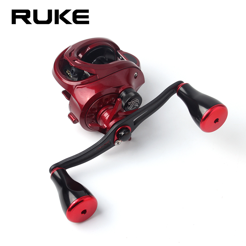 Ruke New fishing reel handle A - Spincast Reel ulasan dan harga
