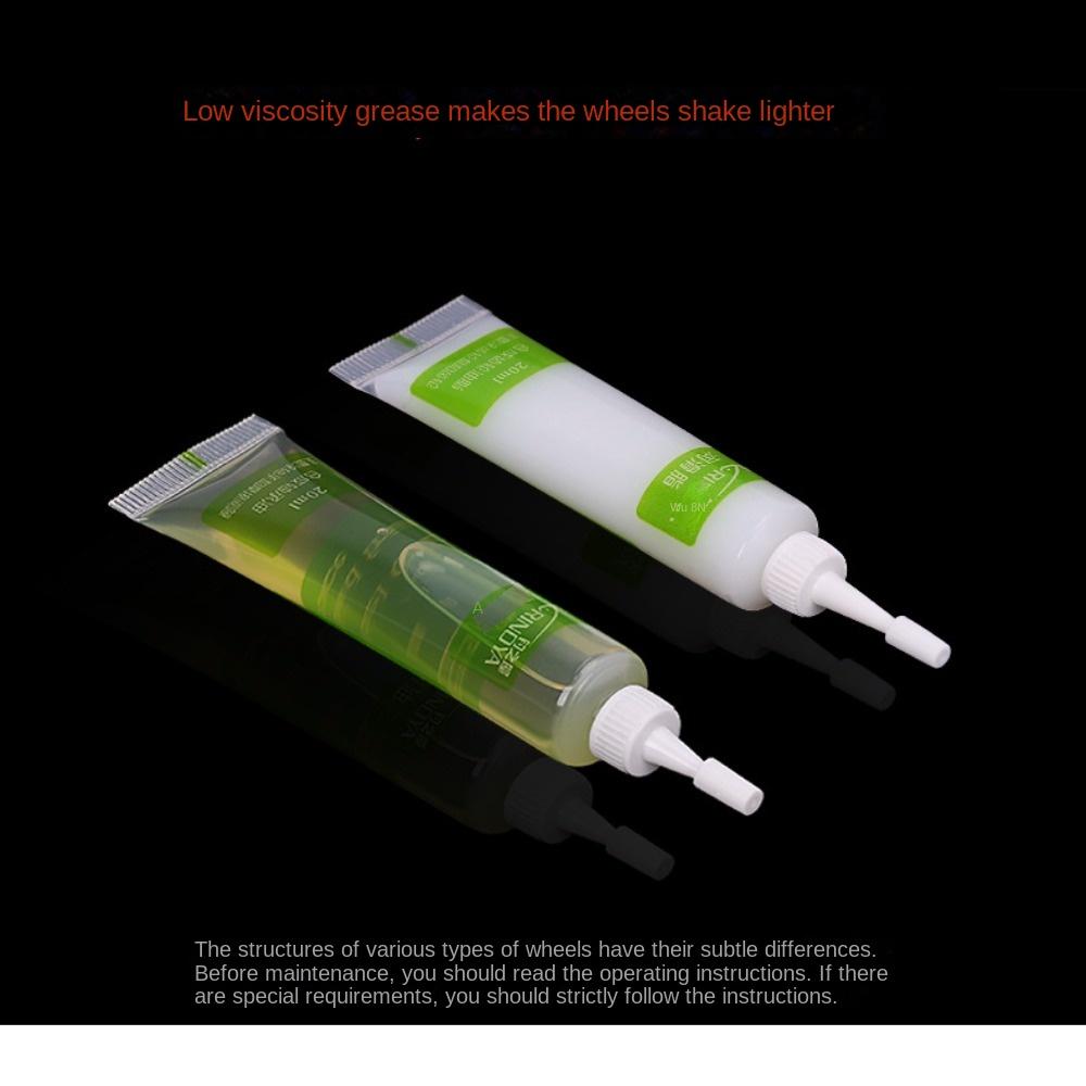1 set Compression Resistance S - Reel Grease ulasan dan harga
