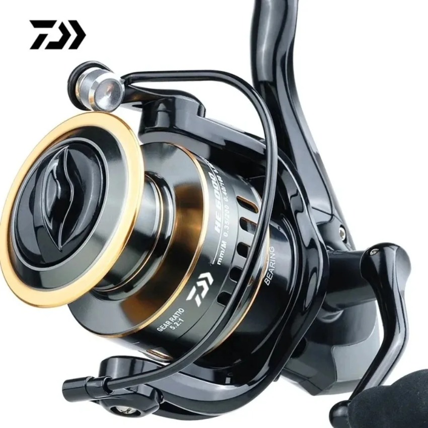 Daiwa New All Metal Fishing Re - Daiwa Reel Bg ulasan dan harga