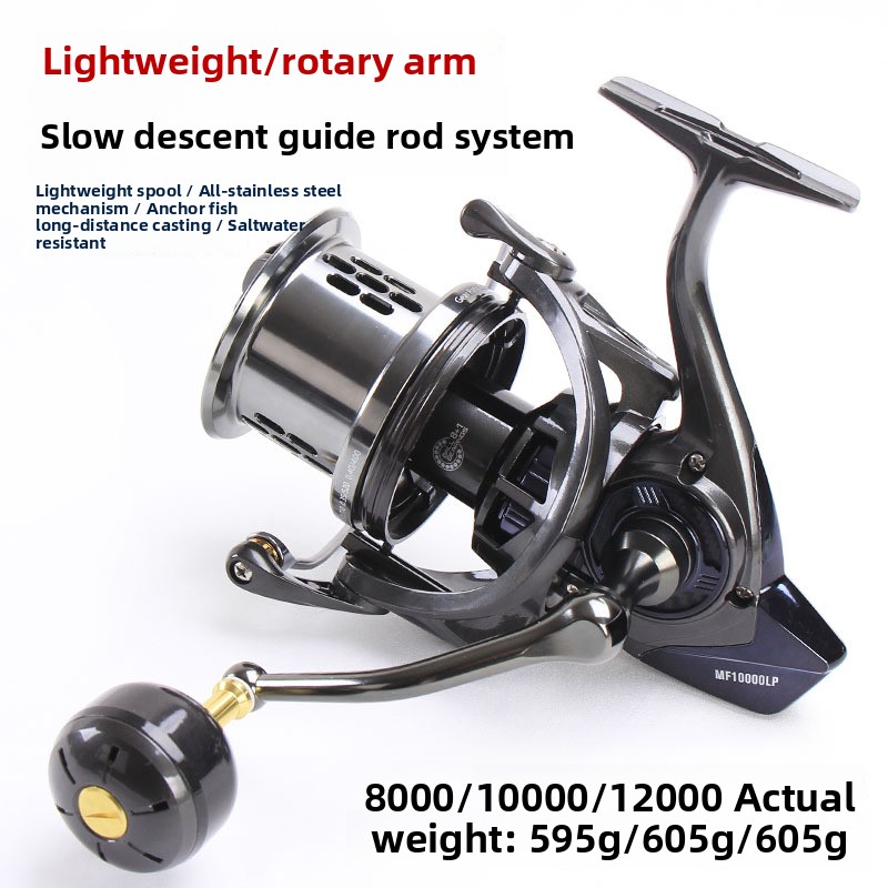 Light anchor fishing reel, spi - Ice Fishing Reel ulasan dan harga