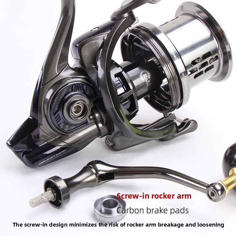Light anchor fishing reel, spi - Ice Fishing Reel ulasan dan harga