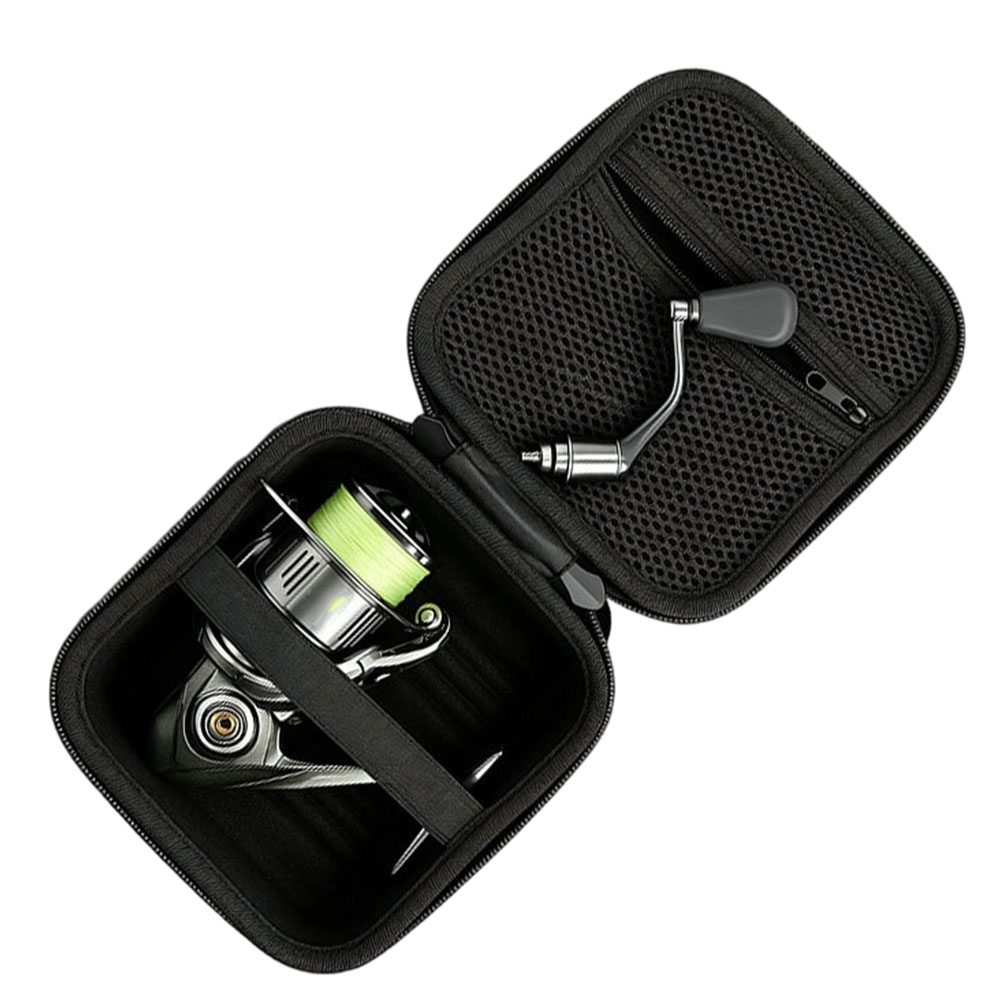 Fishing Reel Hard Case for Ree - Reel Cover ulasan dan harga