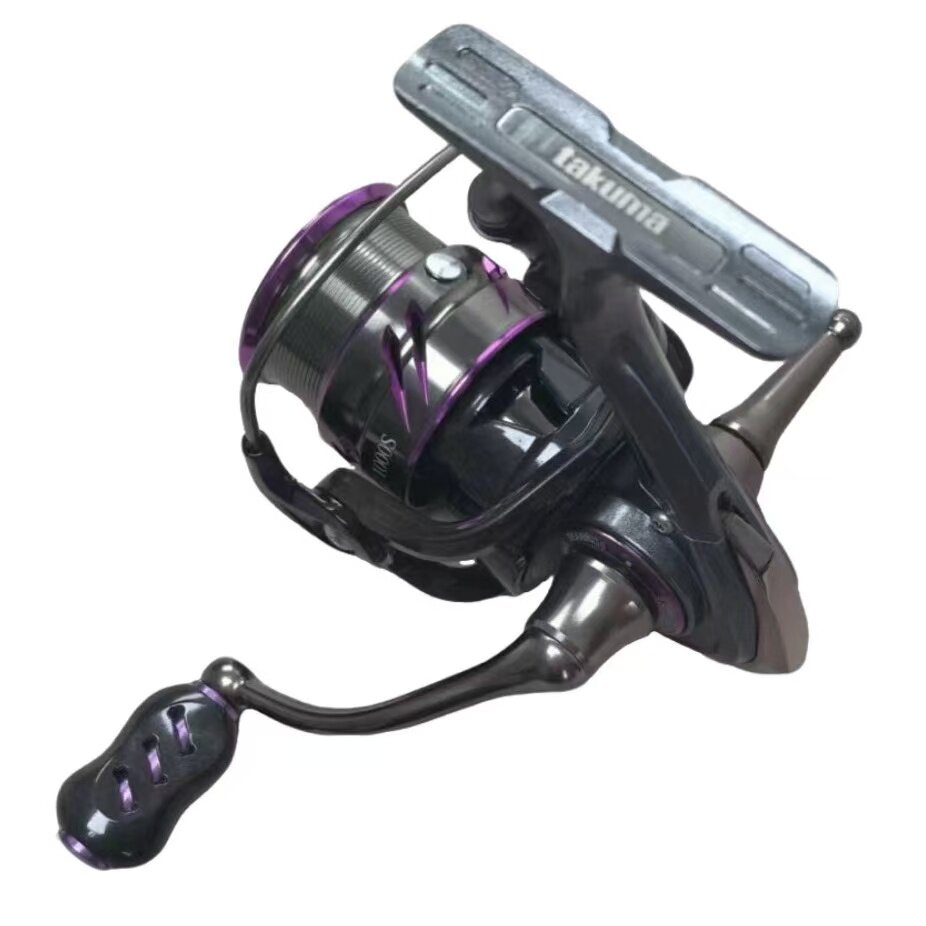 Takuma-Lingxi 3000s Lightweigh - Trolling Reel ulasan dan harga