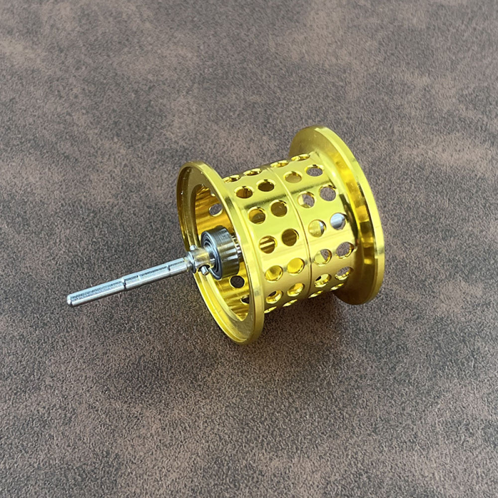 Modified Baitcasting Reel Shal - Reel Spare Spool ulasan dan harga