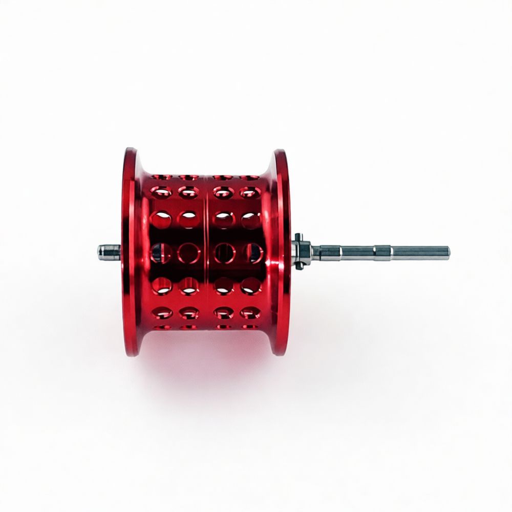 Modified Baitcasting Reel Shal - Reel Spare Spool ulasan dan harga
