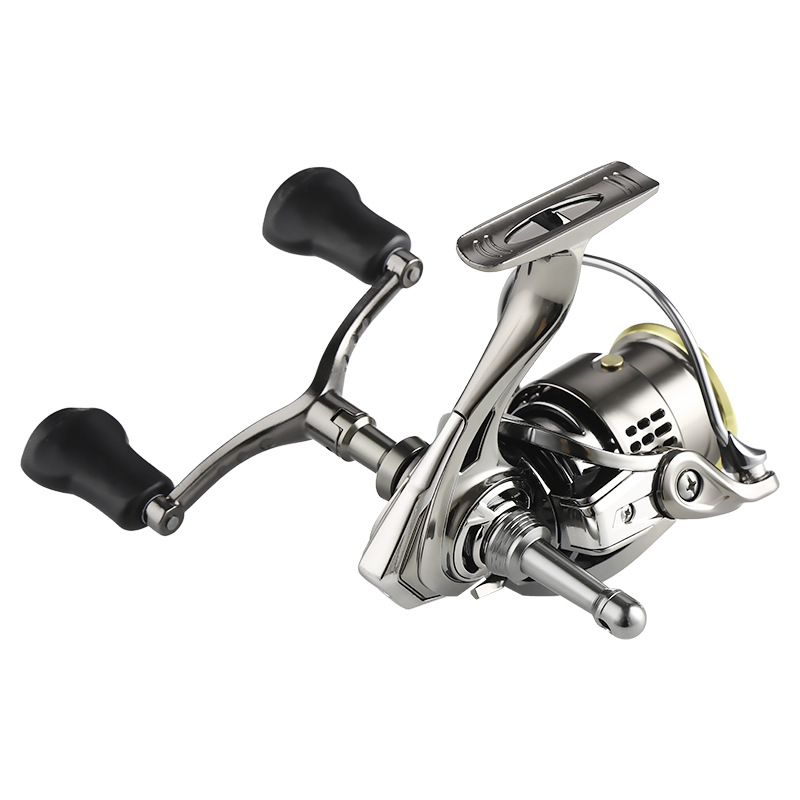 0513002 Spinning Fishing Reel  - Spinning Reel ulasan dan harga