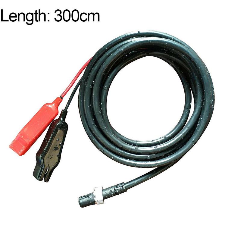 3M Power Cord for SHIMANO DAIW - Spinning Reel ulasan dan harga