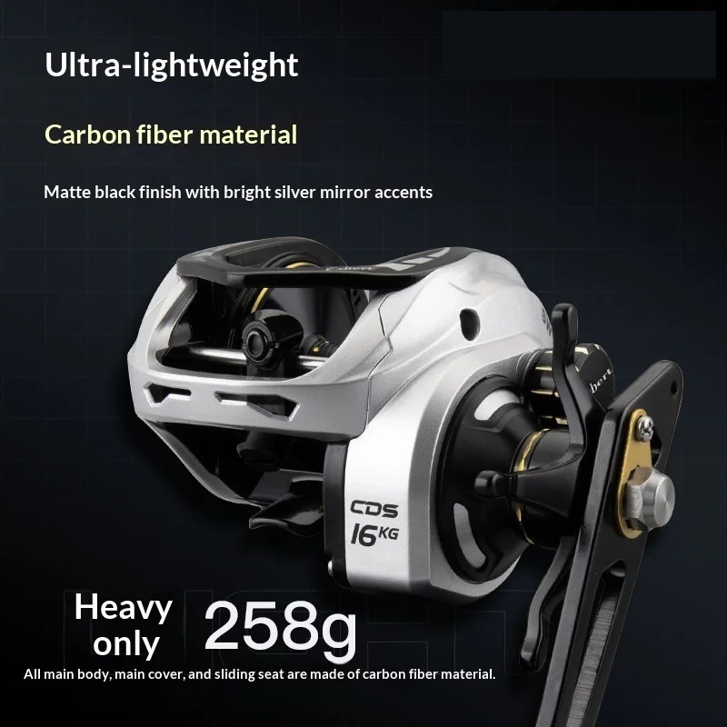 Exbert Baitcasting Reel Metal  - Trolling Reel ulasan dan harga