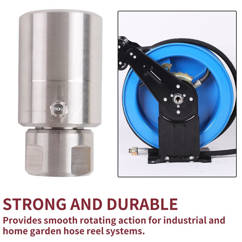 Superior-1/2In Hose Reel Swive - Reel Grease ulasan dan harga