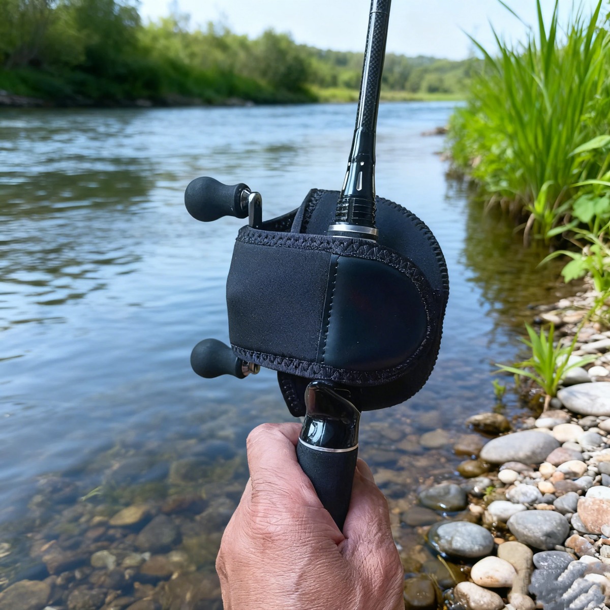 Durable Baitcasting Trolling S - Trolling Reel ulasan dan harga