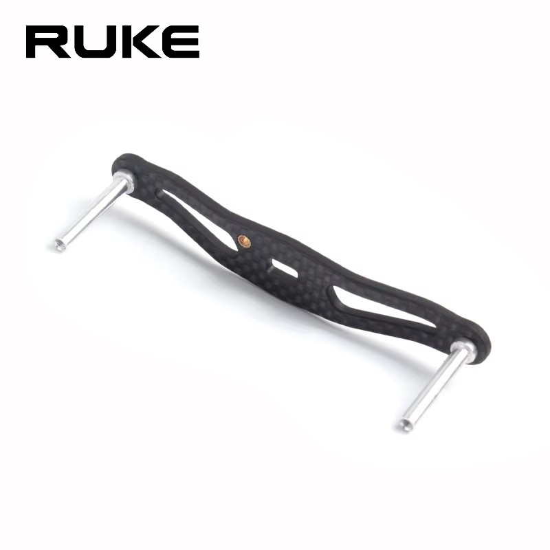 Ruke 1pc Fishing Reel Handle C - Spincast Reel ulasan dan harga
