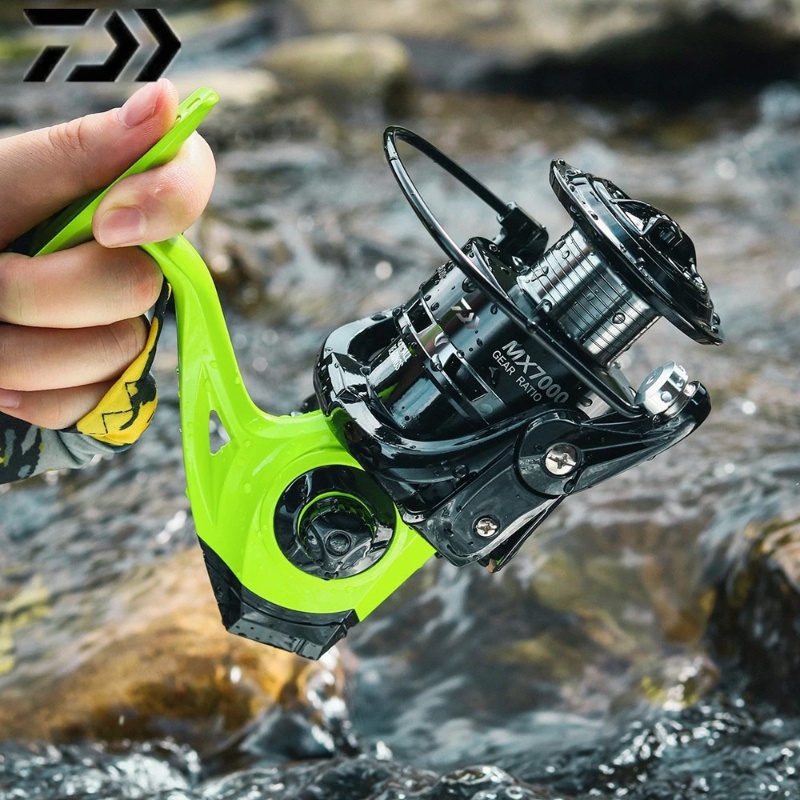 DAIWA 25Kg Max Resistance Full - Reel Spare Spool ulasan dan harga
