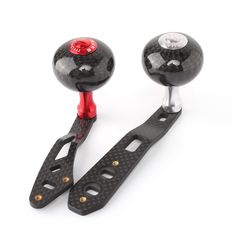 Umi DIY Fishing Reel Carbon Kn - Trolling Reel ulasan dan harga