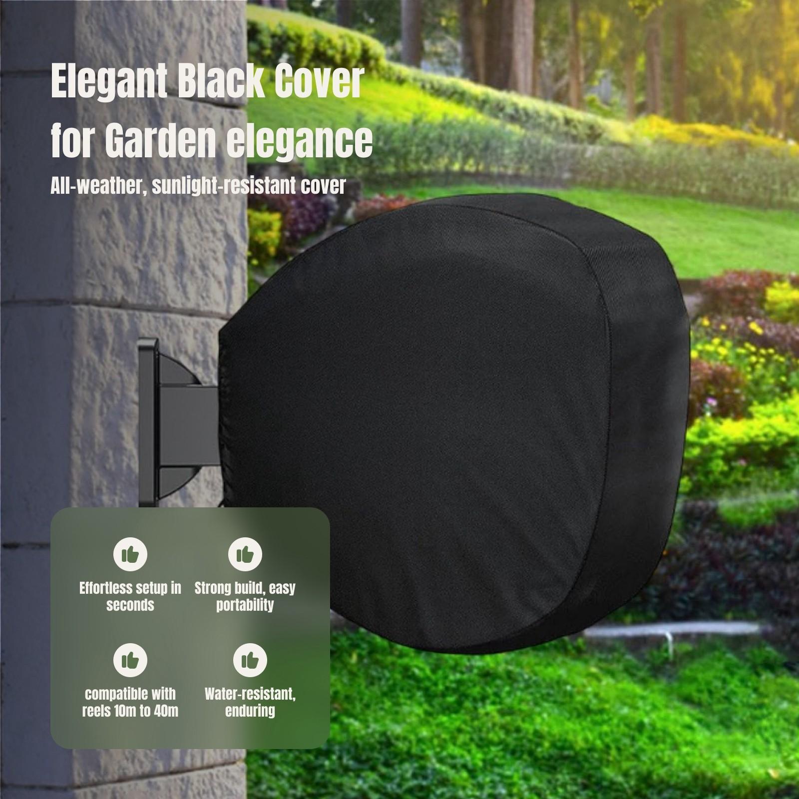 Outdoor Hose Reel Cover Sun Pr - Reel Cover ulasan dan harga