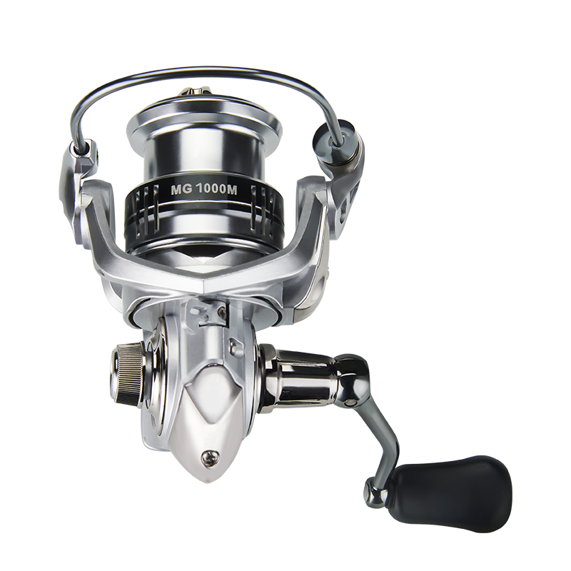 DEUKIO Spinning Fishing Reel 8 - Ice Fishing Reel ulasan dan harga