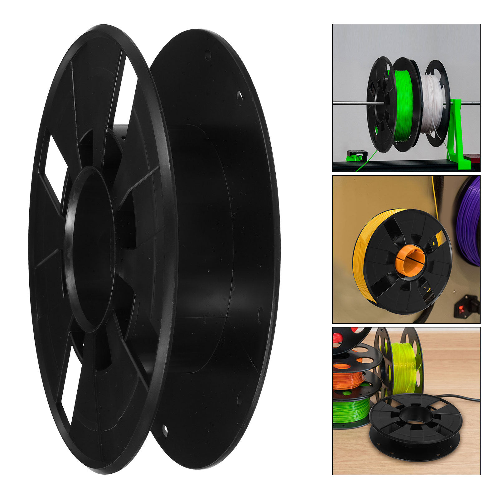 Cable Extension Cord Reel 0.25 - Electric Reel ulasan dan harga