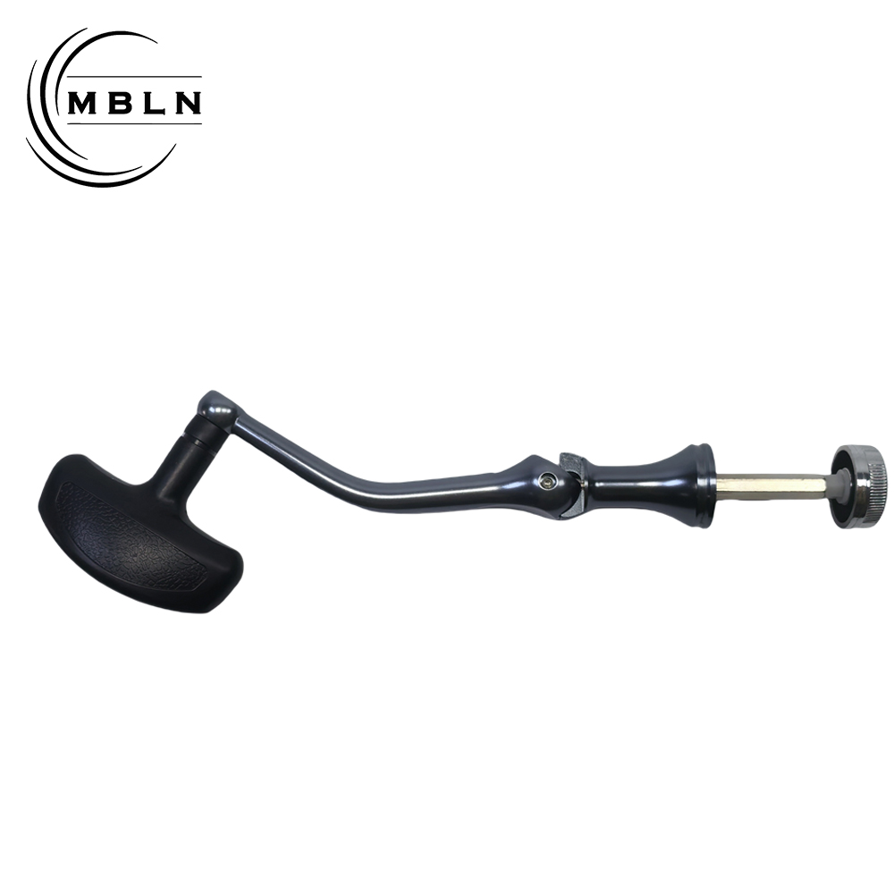 MBLN Brand Fishing Reel Hanlde - Spinning Reel ulasan dan harga