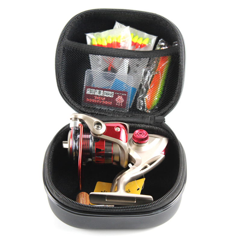 Outdoor Fishing Bag Spinning R - Spinning Reel ulasan dan harga