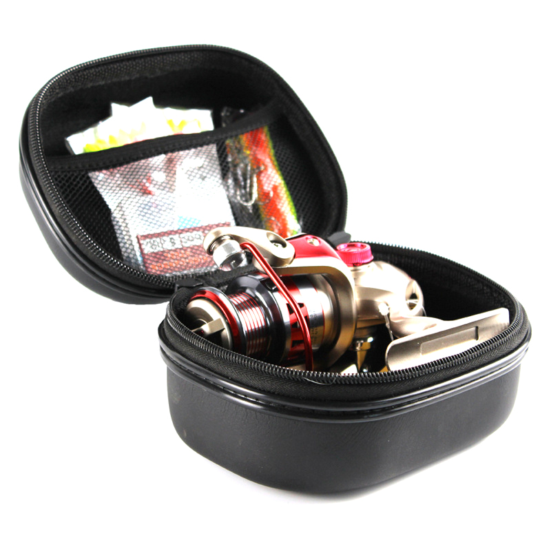 Outdoor Fishing Bag Spinning R - Spinning Reel ulasan dan harga