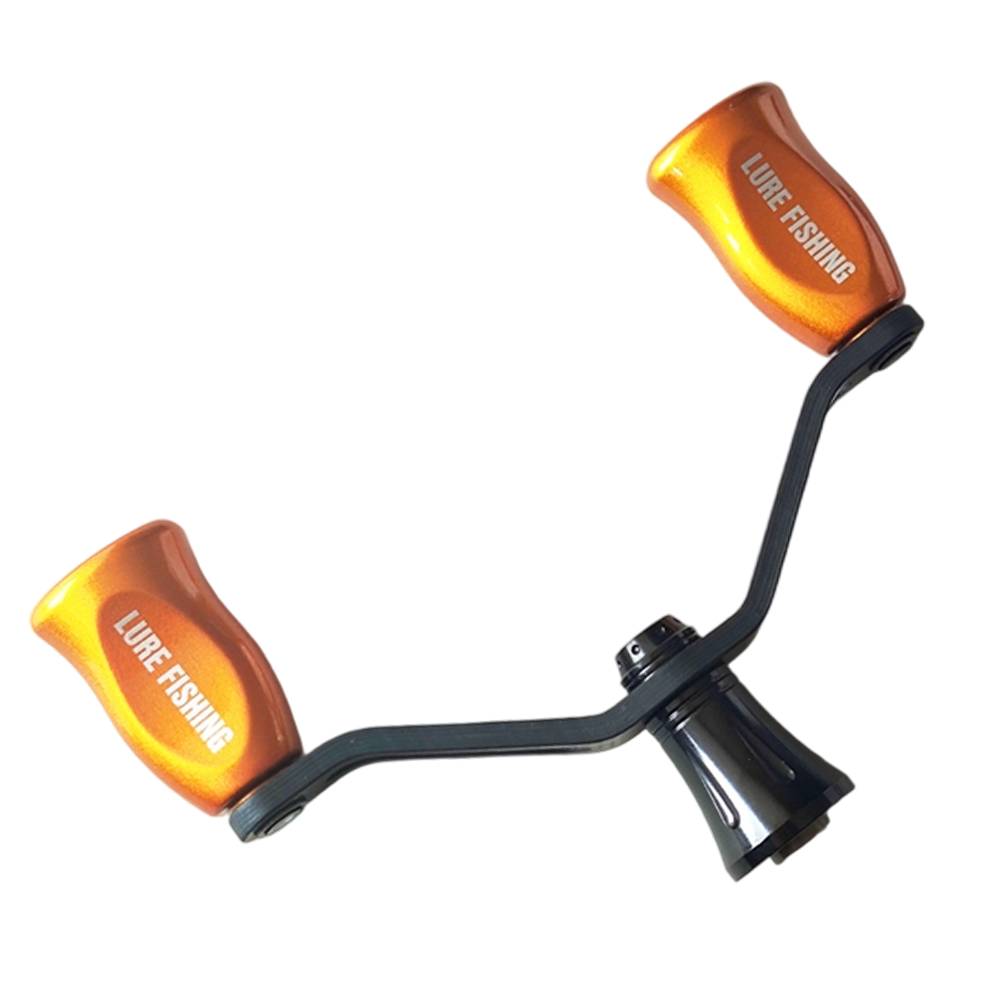 Carbon Fishing Reel Double Roc - Conventional Reel ulasan dan harga