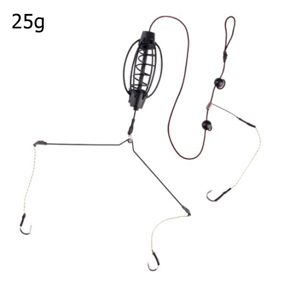 1PCS Carp Fishing Feeder Europ - Baitcasting Reel ulasan dan harga