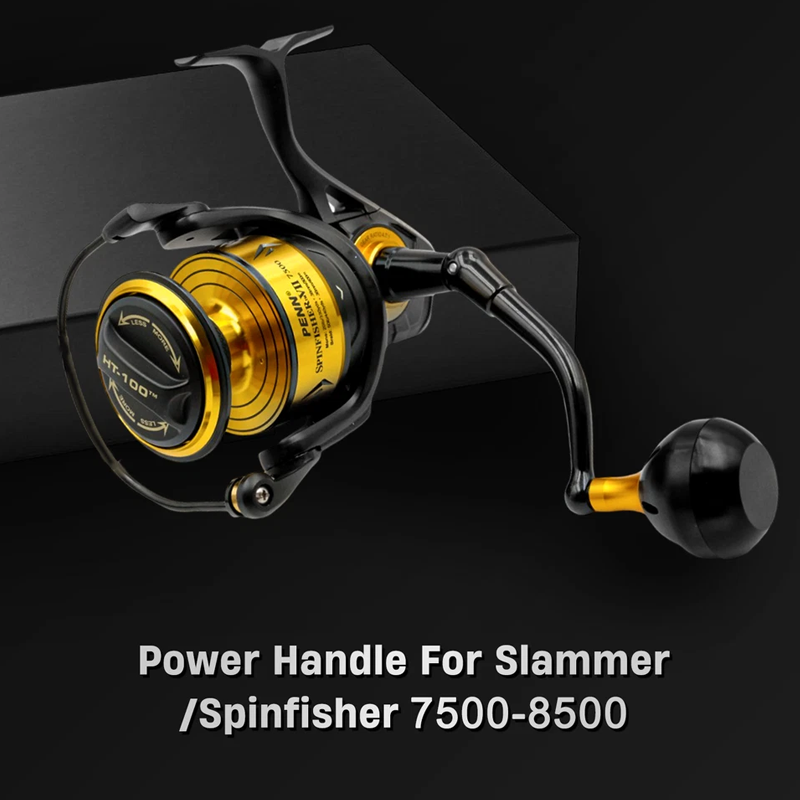 92mm Power Handle for Penn Spi - Penn Reel Spinfisher ulasan dan harga