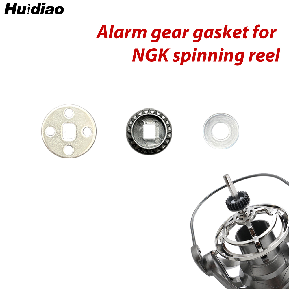 HUIDIAO Alarm Gear Gasket for  - Trolling Reel ulasan dan harga
