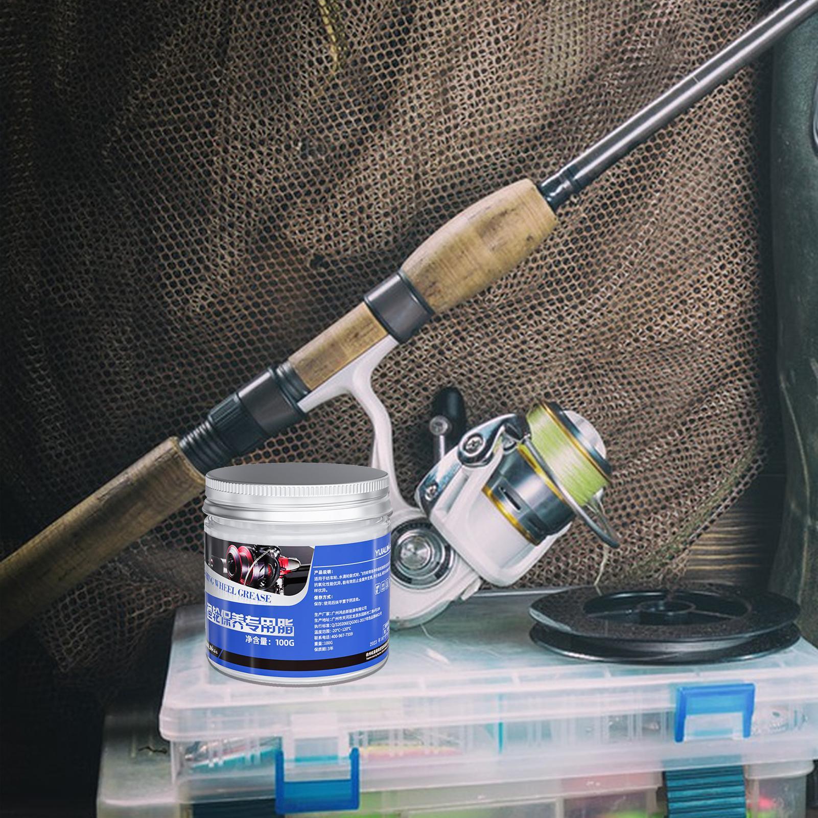 100g Fishing Reel Maintenance  - Reel Oil ulasan dan harga