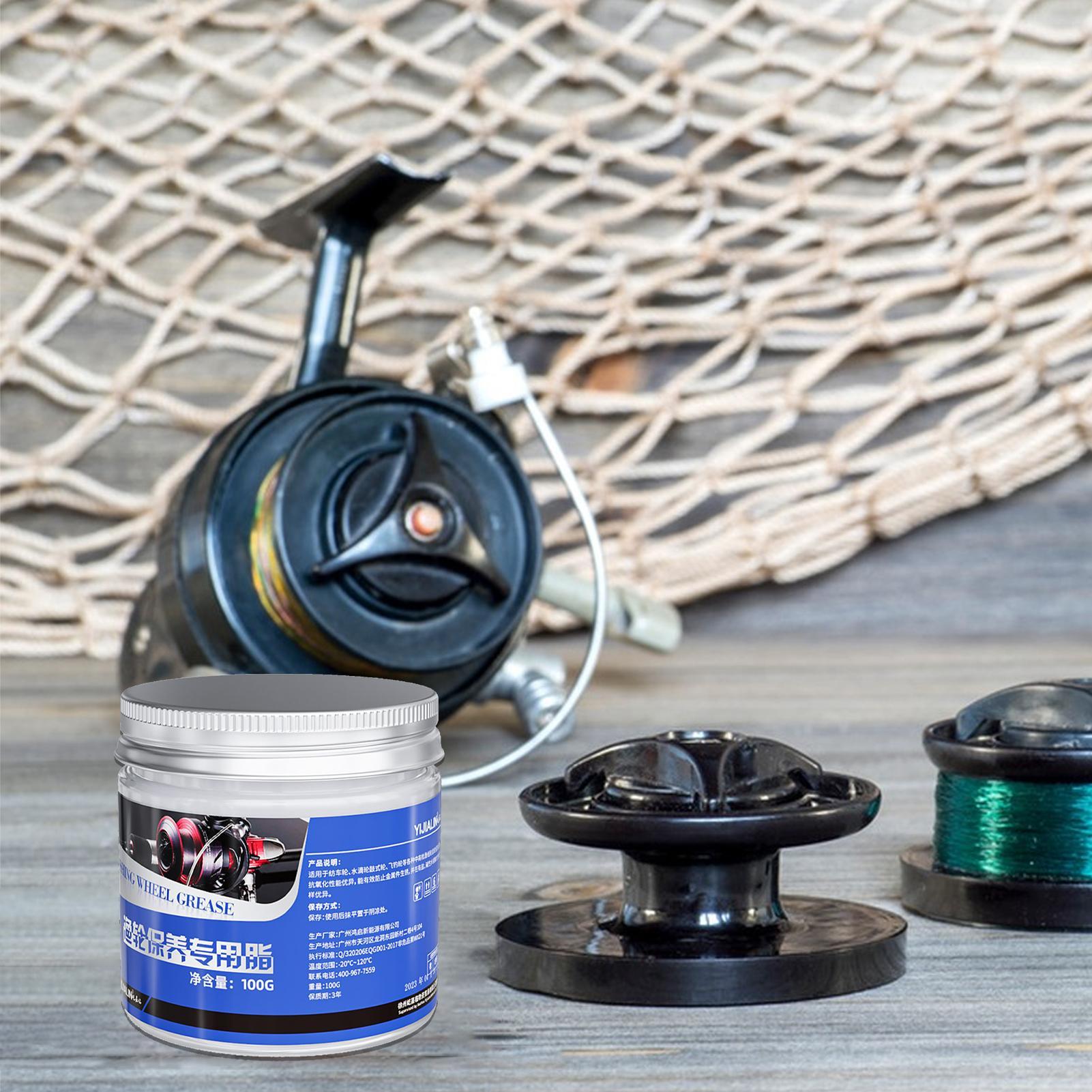 100g Fishing Reel Maintenance  - Reel Oil ulasan dan harga
